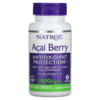 Natrol Acai Berry 500 mg 75 Veggie Caps 2 Thuốc bổ Natrol Acai Berry 500 mg 75 Veggie Caps 047469055769