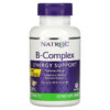 Thuốc bổ Natrol B-Complex Fast Dissolve Coconut 90 Tablets 047469063313