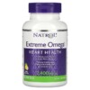 Thuốc bổ Natrol Extreme Omega Lemon 1.200 mg 60 Softgels 047469045104