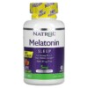 Thuốc bổ Natrol Melatonin Fast Dissolve Extra Strength Strawberry 5 mg 150 Tablets 047469071448