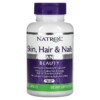 Natrol Skin Hair & Nails Advanced Beauty 60 Capsules 3 Thuốc bổ Natrol Skin Hair & Nails Advanced Beauty 60 Capsules 047469071400