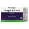 Thuốc bổ Natrol Sleep 'n Restore 20 Tablets 047469005023