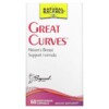 Natural Balance Great Curves 60 Vegetarian Capsules 3 Thuốc bổ Natural Balance Great Curves 60 Vegetarian Capsules 047868844063