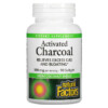Thuốc bổ Natural Factors Activated Charcoal 250 mg 90 Softgels 068958017020