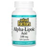 Thuốc bổ Natural Factors Alpha-Lipoic Acid 100 mg 120 Capsules 068958020969
