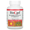 Thuốc bổ Natural Factors BioCgel Buffered Vitamin C with BerryRich 500 mg 90 Softgels 068958013534