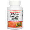 Thuốc bổ Natural Factors C Extra + Quercetin 60 Easy Swallow Capsules 068958013985
