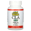 Thuốc bổ Natural Factors CLA 1.000 mg 60 Softgels 068958020457