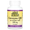 Thuốc bổ Natural Factors Coenzyme Q10 100 mg 30 Softgels 068958020709