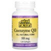 Natural Factors Coenzyme Q10 50 mg 120 Softgels 2 Thuốc bổ Natural Factors Coenzyme Q10 50 mg 120 Softgels 068958020747