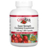 Thuốc bổ Natural Factors CranRich Super Strength Cranberry Concentrate 500 mg 180 Capsules 068958045139