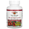Thuốc bổ Natural Factors CranRich Super Strength Cranberry Concentrate 500 mg 90 Softgels 068958045146