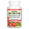 Natural Factors Fermented Apple Cider Vinegar 500 mg 90 Vegetarian Capsules 2 Thuốc bổ Natural Factors Fermented Apple Cider Vinegar 500 mg 90 Vegetarian Capsules 068958020570
