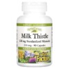Natural Factors Milk Thistle 250 mg 90 Capsules 2 Thuốc bổ Natural Factors Milk Thistle 250 mg 90 Capsules 068958041810
