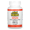 Thuốc bổ Natural Factors MSM 1.000 mg 90 Tablets 068958026909