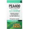Natural Factors PEA400 90 Vegetarian Capsules 3 Thuốc bổ Natural Factors PEA400 90 Vegetarian Capsules 068958027005