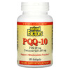Thuốc bổ Natural Factors PQQ-10 PQQ 20 mg CoQ10 200 mg 60 Softgels 068958026190