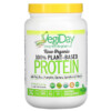 Natural Factors Raw Organic 100% Plant-Based Protein Natural Unflavored 0.9 lb (417 g) 3 Thuốc bổ Natural Factors Raw Organic 100% Plant-Based Protein Natural Unflavored 0.9 lb (417 g) 068958029368