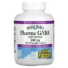 Thuốc bổ Natural Factors Stress-Relax Pharma GABA 100 mg 120 Chewable Tablets 068958028385