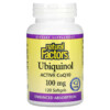 Thuốc bổ Natural Factors Ubiquinol Active CoQ10 100 mg 120 Softgels 068958207285