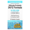 Thuốc bổ Natural Factors Ultimate Probiotic 24/12 Formula 24 Billion 60 Vegetarian Capsules 068958018522