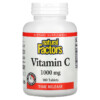 Thuốc bổ Natural Factors Vitamin C Time Release 1.000 mg 180 Tablets 068958013428