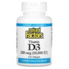 Thuốc bổ Natural Factors Vitamin D3 250 mcg (10.000 IU) 120 Softgels 068958010649
