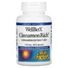 Natural Factors WellBetX CinnamonRich 150 mg 60 Capsules 3 Thuốc bổ Natural Factors WellBetX CinnamonRich 150 mg 60 Capsules 068958035901