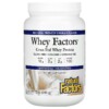 Natural Factors Whey Factors Grass Fed Whey Protein Natural French Vanilla 12 oz (340 g) 3 Thuốc bổ Natural Factors Whey Factors Grass Fed Whey Protein Natural French Vanilla 12 oz (340 g) 068958029269