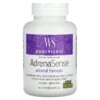 Natural Factors WomenSense AdrenaSense Adrenal Formula 120 Vegetarian Capsules 3 Thuốc bổ Natural Factors WomenSense AdrenaSense Adrenal Formula 120 Vegetarian Capsules 068958049427