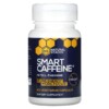 Thuốc bổ Natural Stacks Smart Caffeine With L-Theanine 60 Vegetarian Capsules 798295452535