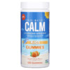 Thuốc bổ Natural Vitality CALM Kids Gummies Sweet Citrus 120 Gummies 183405043817