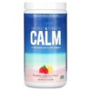 Thuốc bổ Natural Vitality CALM The Anti-Stress Drink Mix Raspberry-Lemon 16 oz (453 g) 183405000117