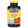 Nature Made Fish Oil Burp-Less 1.200 mg 200 Softgels 3 Thuốc bổ Nature Made Fish Oil Burp-Less 1.200 mg 200 Softgels 031604026578