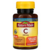 Thuốc bổ Nature Made Vitamin C with Rose Hips 500 mg 130 Caplets 031604112592