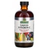 Thuốc bổ Nature's Answer Liquid Vitamin C Natural Lemon 8 fl oz (240 ml) 083000261152