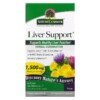 Thuốc bổ Nature's Answer Liver Support 500 mg 90 Vegetarian  Capsules 083000160899