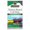 Thuốc bổ Nature's Answer Marine Based Cal-Mag 120 Vegetarian Capsules 083000164613
