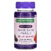 Nature's Bounty Advanced Hair Skin & Nails Mixed Fruit 3.000 mcg 80 Jelly Beans 2 Thuốc bổ Nature's Bounty Advanced Hair Skin & Nails Mixed Fruit 3.000 mcg 80 Jelly Beans 074312008474