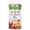 Thuốc bổ Nature's Bounty Co Q-10 Gummies Peach Mango 100 mg 60 Gummies 074312593888