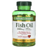 Thuốc bổ Nature's Bounty Fish Oil 1.000 mg 145 Rapid Release Softgels 074312038228