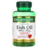 Thuốc bổ Nature's Bounty Odor-Less Fish Oil 1400 mg 39 Coated Softgels 074312194047