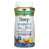 Nature's Bounty Sleep Gummies Tropical Punch 60 Gummies 3 Thuốc bổ Nature's Bounty Sleep Gummies Tropical Punch 60 Gummies 074312593871
