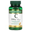 Thuốc bổ Nature's Bounty Vitamin C with Rose Hips 1.000 mg 100 Coated Caplets 074312006906