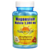 Nature's Life Magnesium Malate 1.300 mg 100 Tablets 2 Thuốc bổ Nature's Life Magnesium Malate 1.300 mg 100 Tablets 040647006591
