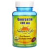 Nature's Life Quercetin 400 mg 100 Vegetarian Capsules 2 Thuốc bổ Nature's Life Quercetin 400 mg 100 Vegetarian Capsules 040647006706
