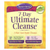 Thuốc bổ Nature's Secret 7-Day Ultimate Cleanse 2-Part Total-Body Cleanse 2 Bottles 36 Tablets Each 710363583811