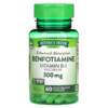Nature's Truth Benfotiamine 300 mg 60 Quick Release Capsules 3 Thuốc bổ Nature's Truth Benfotiamine 300 mg 60 Quick Release Capsules 840093120199