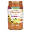 Thuốc bổ Nature's Truth Just 4 Kids Vitamin C + Zinc Natural Lemon-Licious 60 Vegan Gummies 840093115409