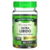 Nature's Truth Ultra Libido 60 Liquid Max Softgels 3 Thuốc bổ Nature's Truth Ultra Libido 60 Liquid Max Softgels 840093115751